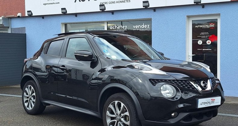 Nissan Juke 1.5 dCi 110ch Tekna