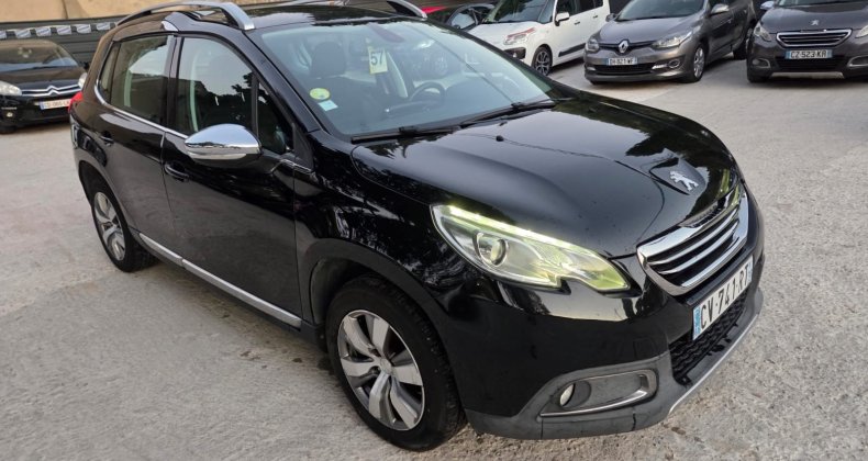Peugeot 2008 1.6 e-HDi92 FAP Allure