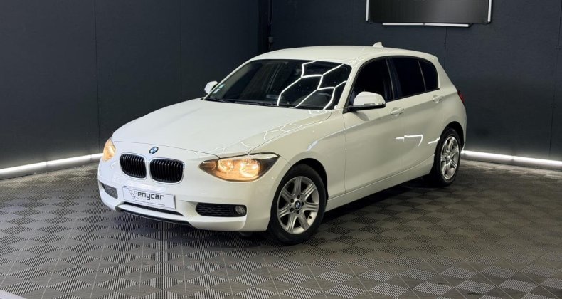 BMW Série 1 (F20) 116D LOUNGE PLUS 5P