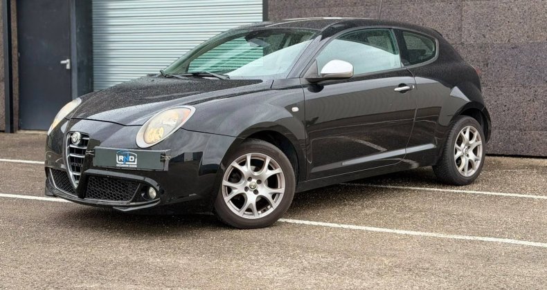 Alfa-romeo Mito 1.4l chic 78ch ideal jeune conducteur en