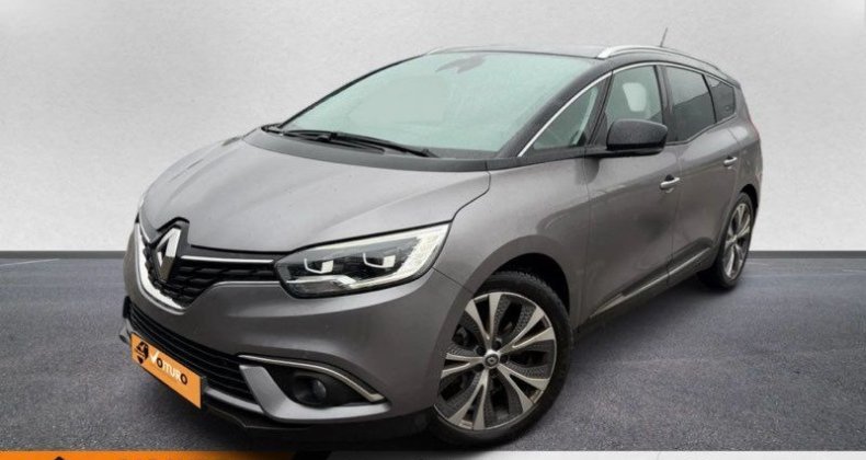Renault Grand Scenic 4 1.6 dCi 131 cv,TOIT PANORAMIQUE,Finiti