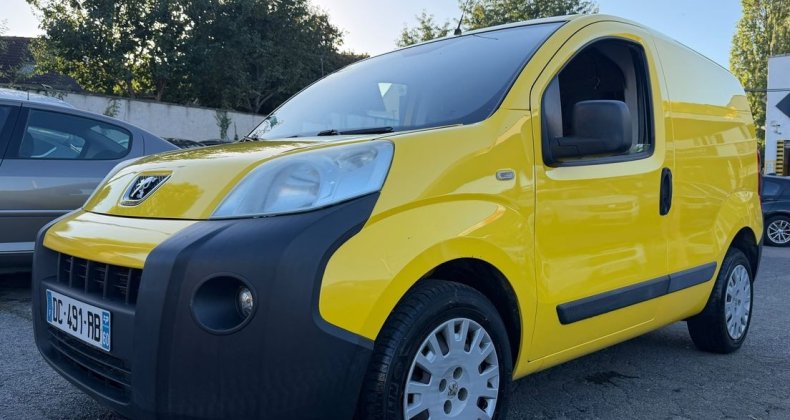 Peugeot BIPPER 1.3 HDi 75 cv