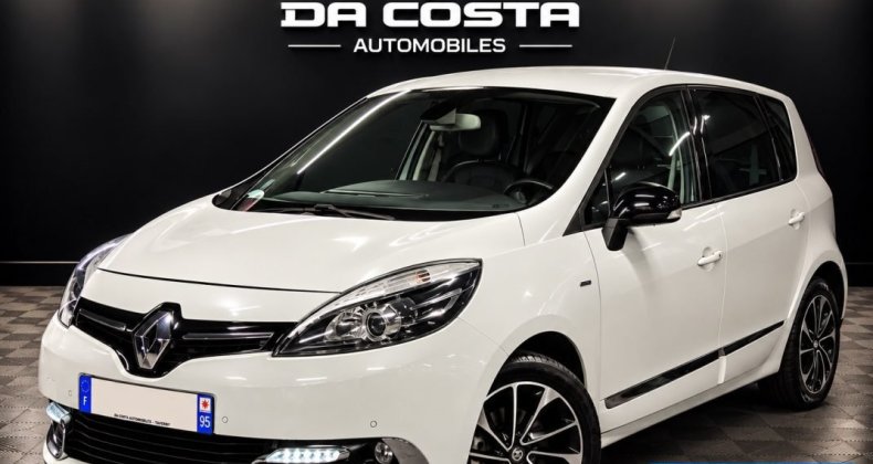 Renault Scenic III (JZ0/1_) 1.6 dCi (JZ00, JZ12)