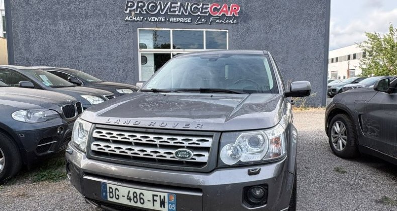Land-rover Freelander SD4 HSE MARK V 4X4 BVA