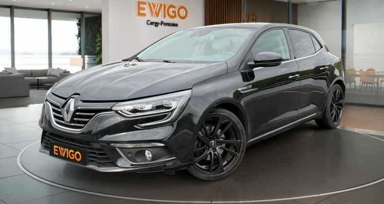 Renault Megane IV 1.6 DCI 130 ENERGY BOSE   CamÃ©ra de 