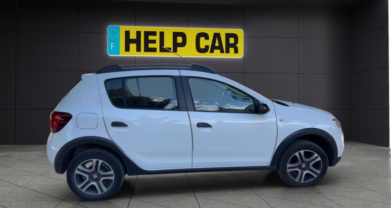 Dacia Sandero 0.9 TCE 90CH STEPWAY - 19