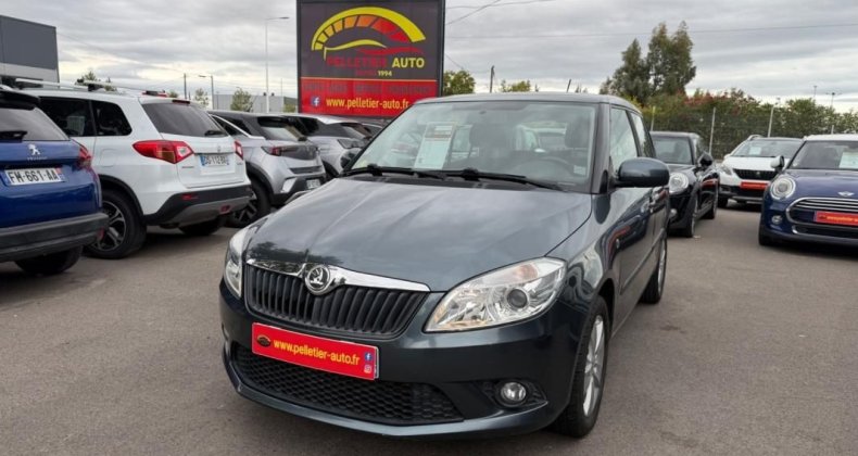 Skoda Fabia Break Ambiente