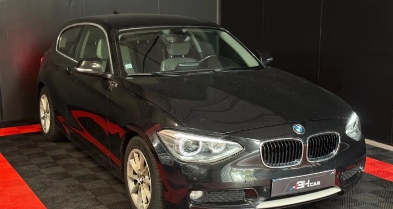 BMW Série 1 1.6 116 D 115CH EDITION URBAN LIFE
