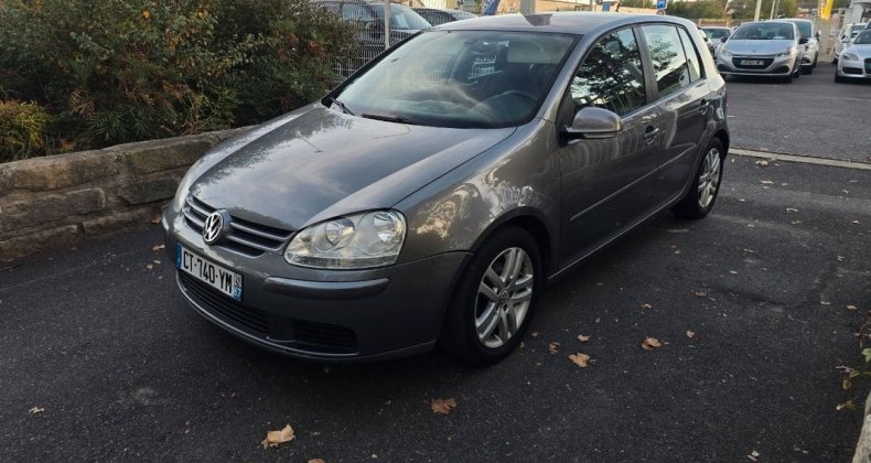 Volkswagen Golf 5 1.9l Tdi 105ch DSG