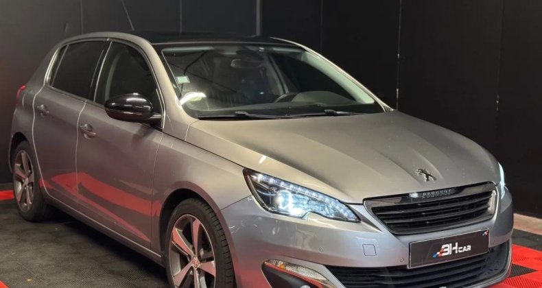 Peugeot 308 GENERATION-II 2.0 BLUEHDI 150 FELINE BVA