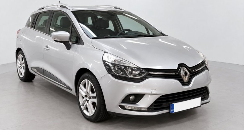 Renault Clio IV ESTATE 0.9 TCe 90 Zen
