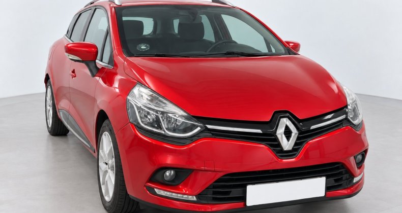 Renault Clio IV ESTATE 0.9 TCe 90 zen