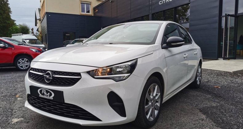 Opel Corsa 1.2 Turbo 100ch Edition