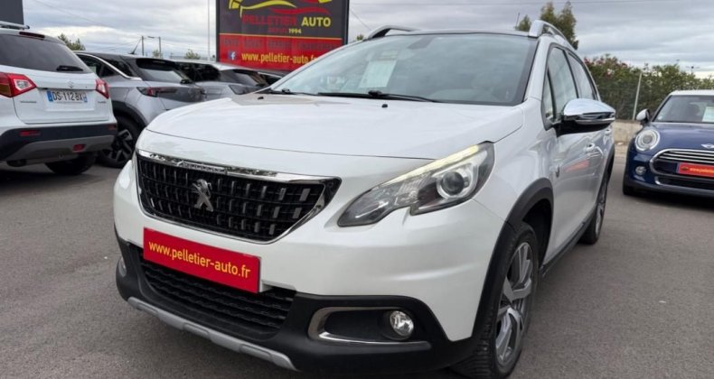 Peugeot 2008 Crossway