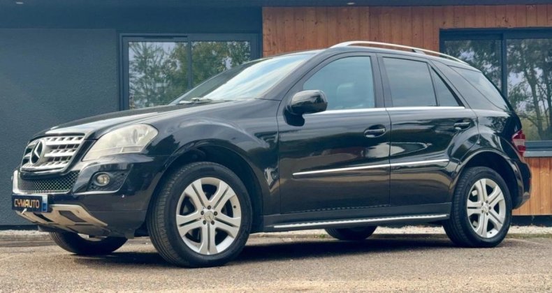 Mercedes Classe ML M 3.0 280 CDI 190 PACK SPORT 4MATIC BVA