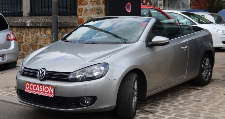 Volkswagen Golf 1.2 TSI 105ch BlueMotion Technology Cara