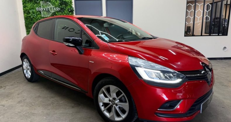 Renault Clio IV 4 1.5 dCi 90 phase II