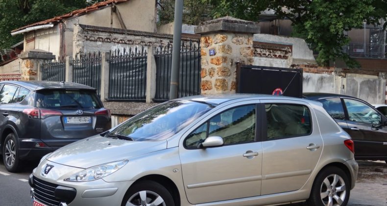 Peugeot 307 (3A/C) 1.6 HDi 16v 110 ExÃ©cutive