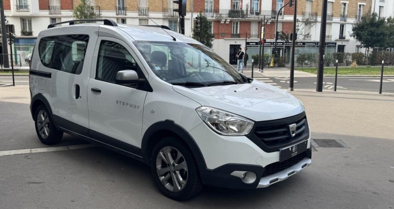 Dacia Dokker 1.2 Tce 115 COMBI . PHASE 2