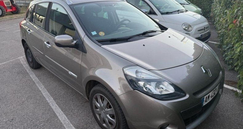 Renault Clio 3 estate 86ch