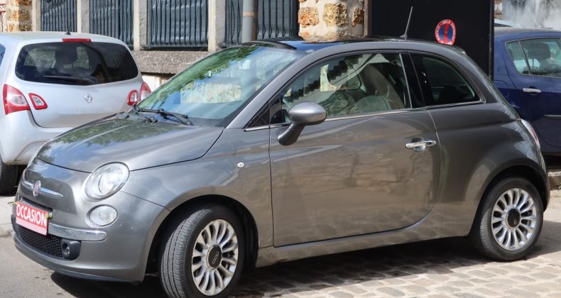 Fiat 500 1.2 8v 69ch Lounge