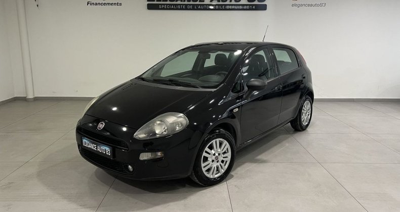 Fiat Punto 1.2 8V 69CH 5P