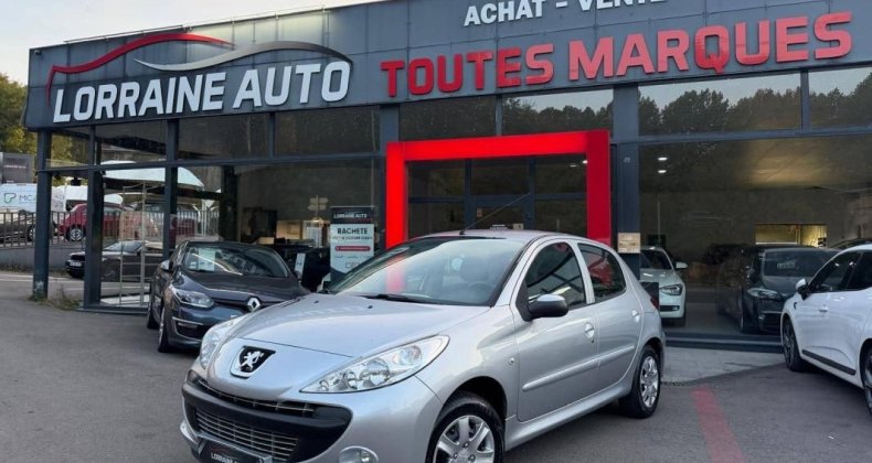 Peugeot 206 206  1.1e 60ch Urban