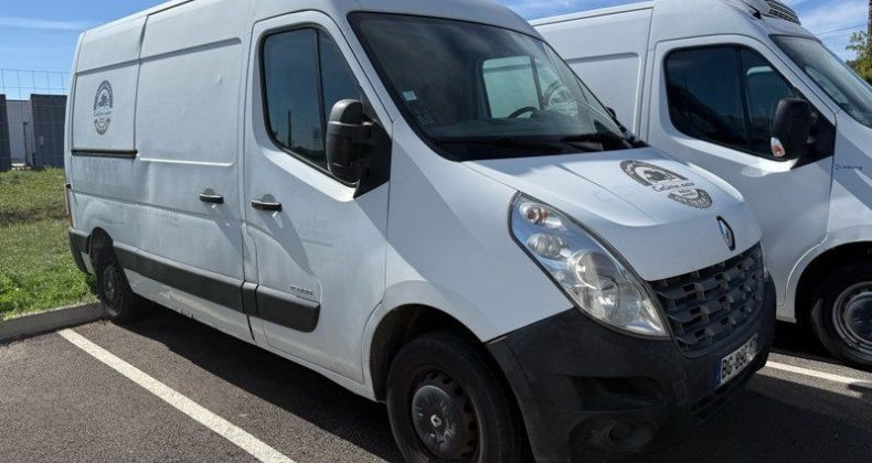 Renault Master 3500HT MOTEUR HS fourgon l2h2