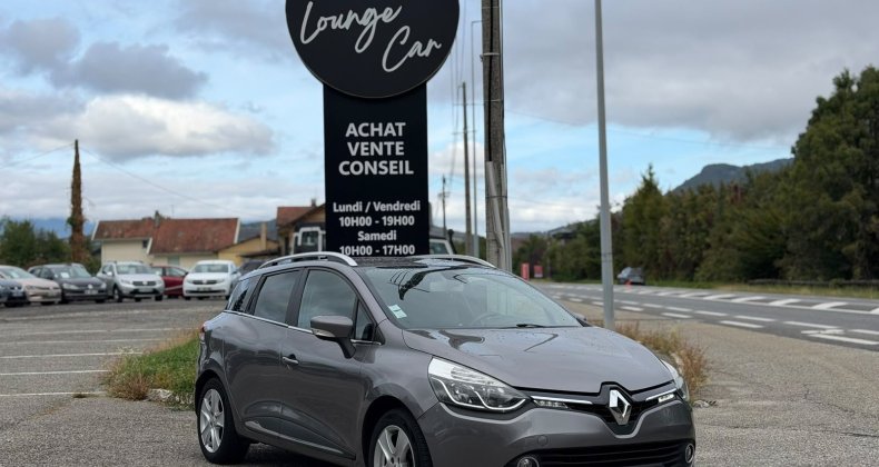 Renault Clio IV ESTATE IV TCe 90 Energy eco2 Intens