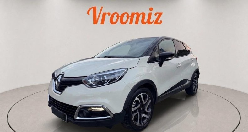 Renault Captur 1.5 dci 90 energy intens