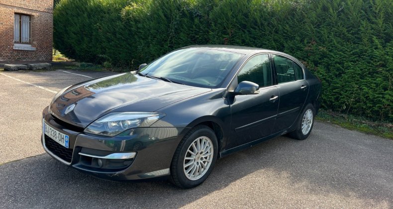 Renault Laguna III Garantie 6 mois, 1.5 dCi 110cv eco2 