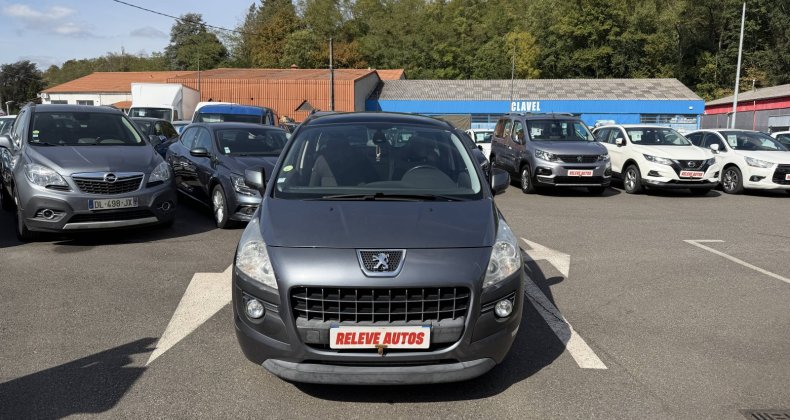 Peugeot 3008 1.6 HDi112 FAP Business