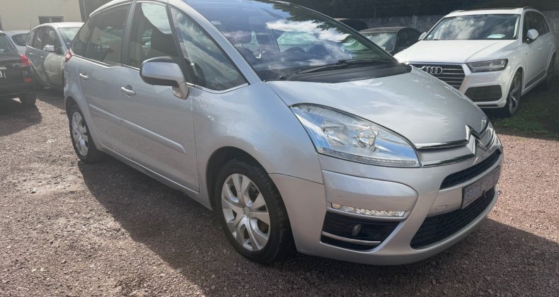 Citroen C4 Picasso 1.6 HDi110 FAP Millenium