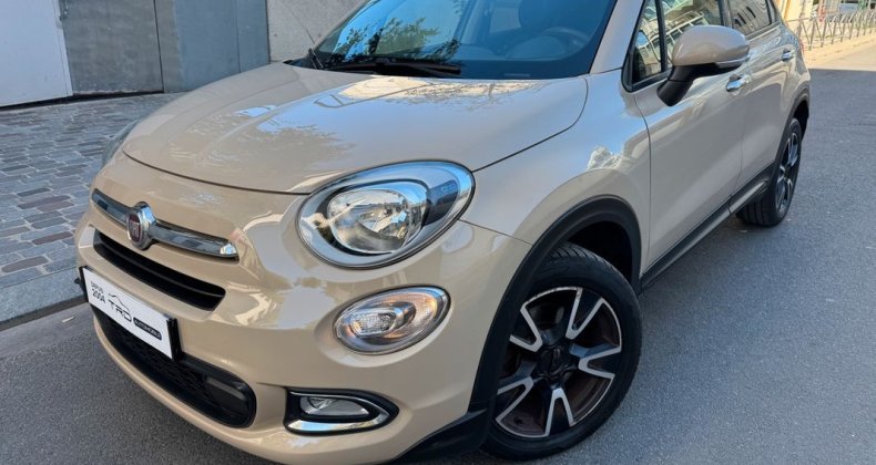 Fiat 500X x 1.6 multijet 120 lounge 4x2