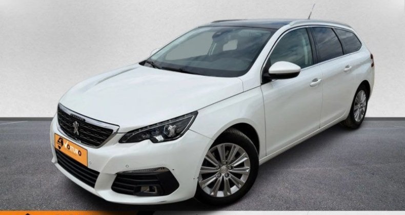 Peugeot 308 SW BREAK 1.6 HDi 120 cv,Toit Panoramique,GP