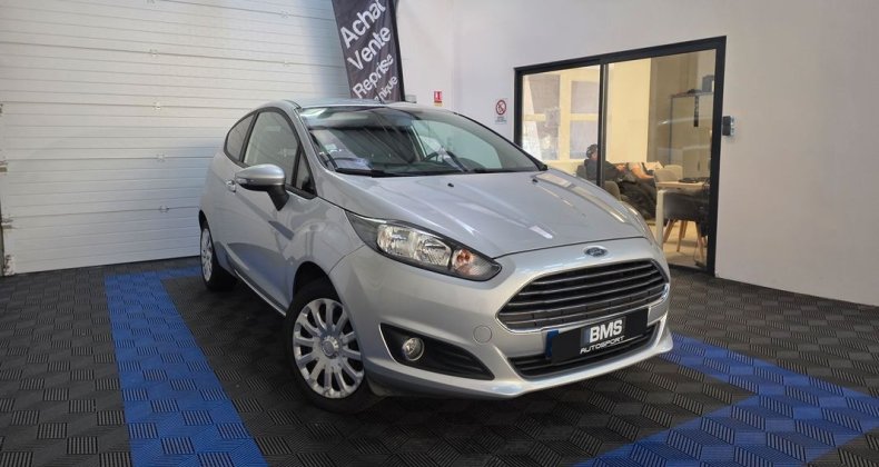 Ford Fiesta 1.25 60 3P Climatisation