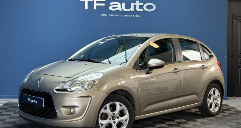 Citroen C3 1.6 HDi 92ch Airplay / Climatisation / R