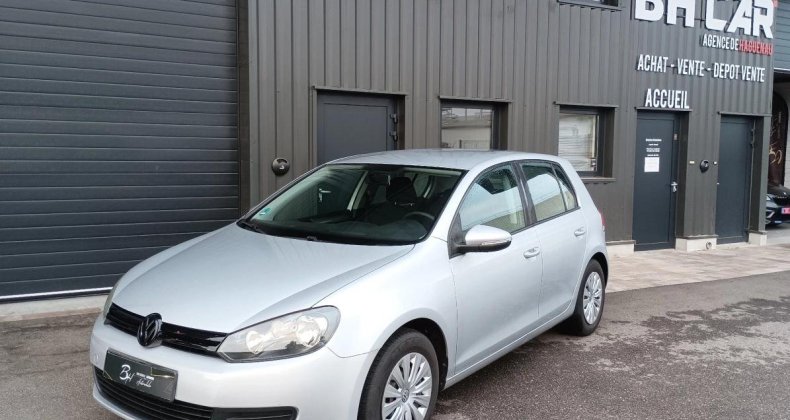 Volkswagen Golf 1.4 80CV BVM5 TREND CLIMATISATION