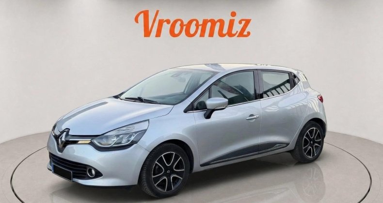 Renault Clio 1.5 dci 90 limited edc bva