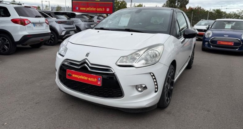 Citroen DS3 Be Chic