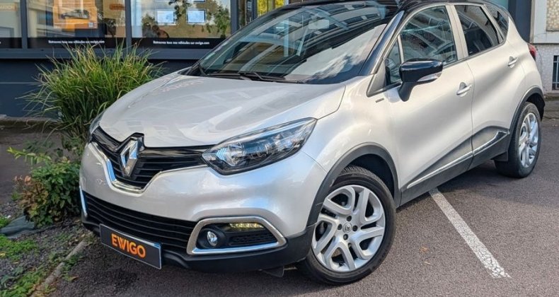 Renault Captur 0.9 TCE 90ch COOL GREY CLIM REGULATEUR C