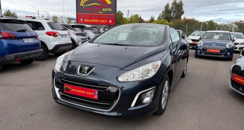 Peugeot 308 CC -Cabrio Coupe Sport Pack
