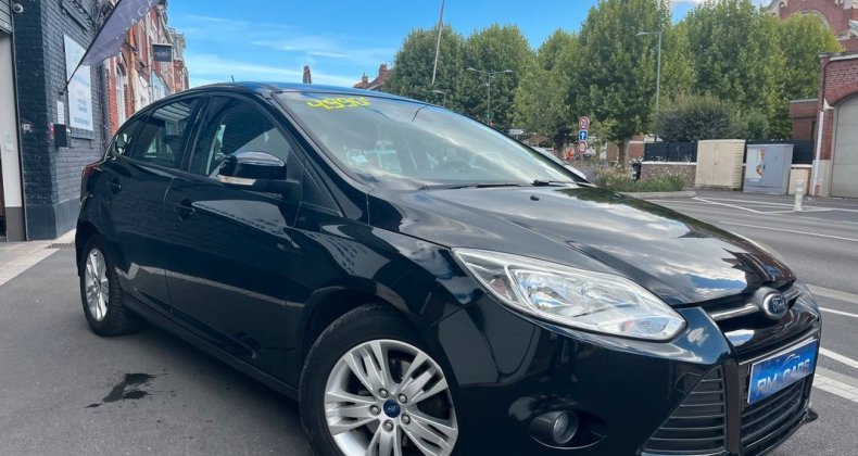 Ford Focus 1.6 Tdci 95cv Trend