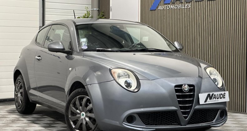 Alfa-romeo Mito 1.4 MTI 78 ch Junior - Distribution Ã  j