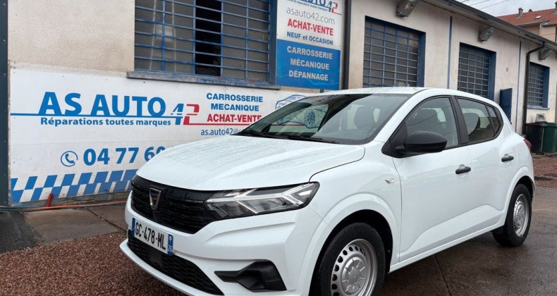 Dacia Sandero 1.0 sce 65ch access