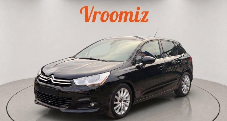 Citroen C4 1.6 e-hdi 110 airdream business bmp bva