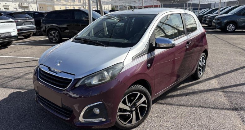 Peugeot 108 1.2 PureTech 82 Allure