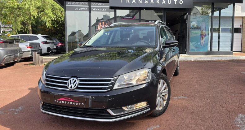 Volkswagen Passat Confortline BMT -Radar Clim Roue de Suiv