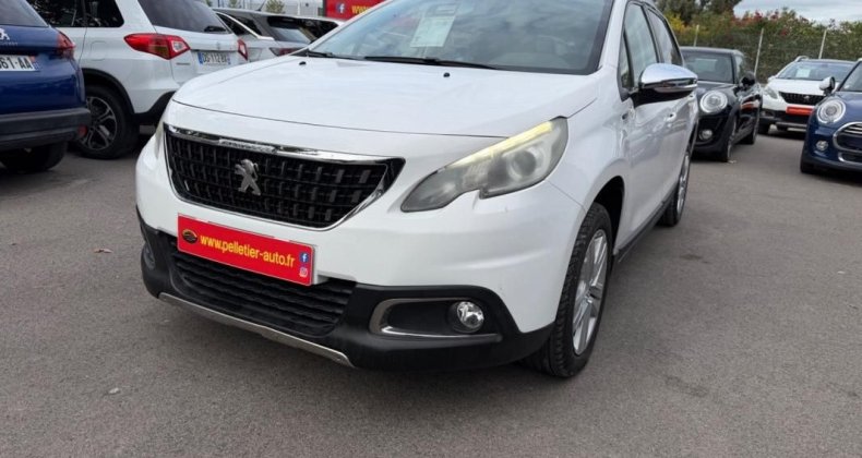 Peugeot 2008 Style