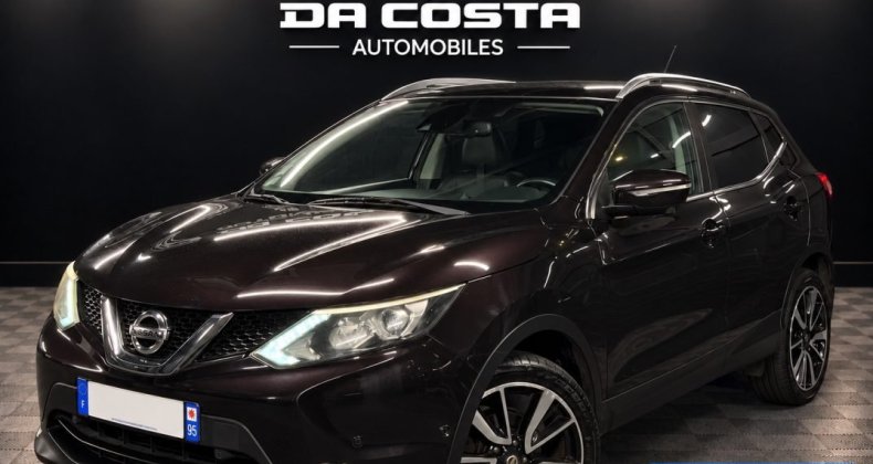 Nissan Qashqai II SUV 1.6 dCi